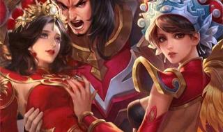 王者荣耀cp英雄 王者荣耀cp英雄