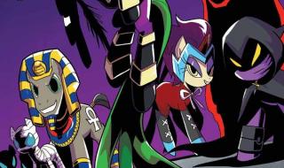 小马宝莉模板 小马宝莉模板