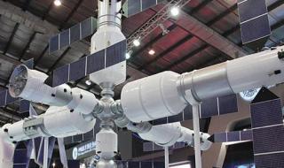 空间站为什么不掉下来 空间站为什么不掉下来