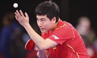 目前国乒世界排名 目前国乒世界排名