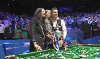 2021斯诺克世界公开赛